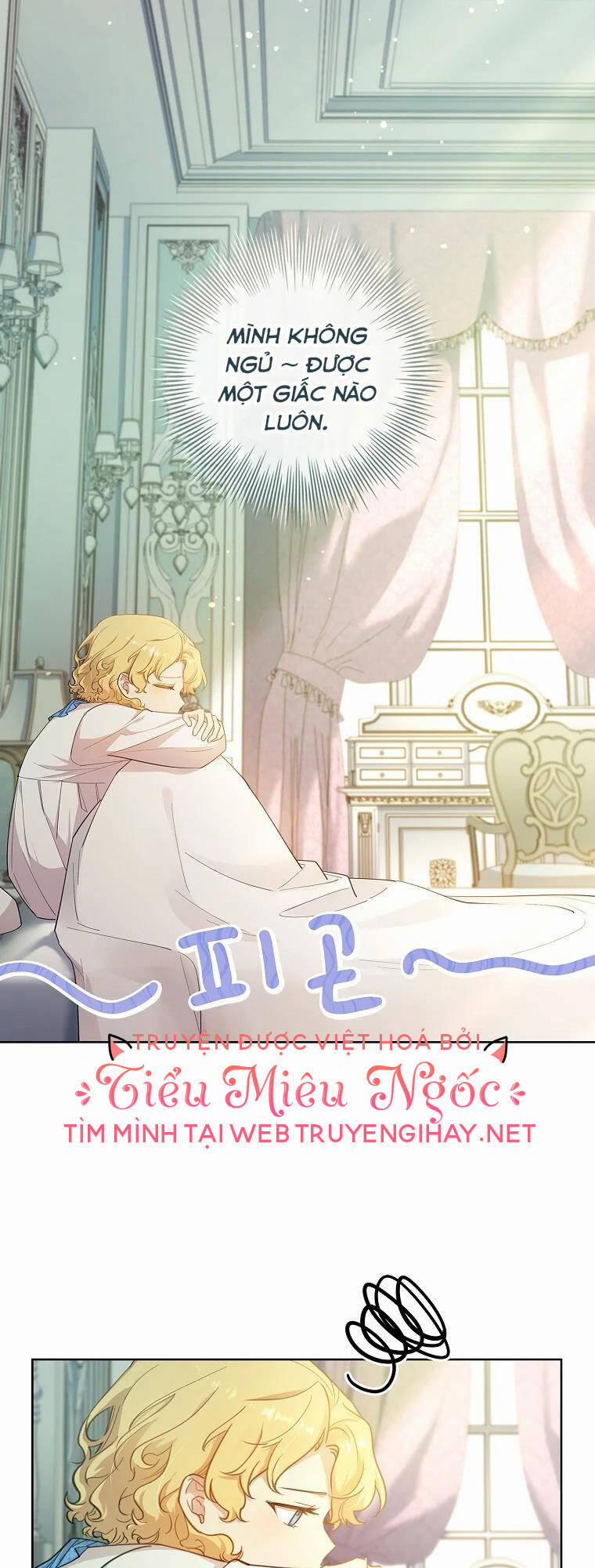 Nam Chính À, Tôi Sẽ Tôn Trọng Sở Thích Của Anh! 15 trang 3