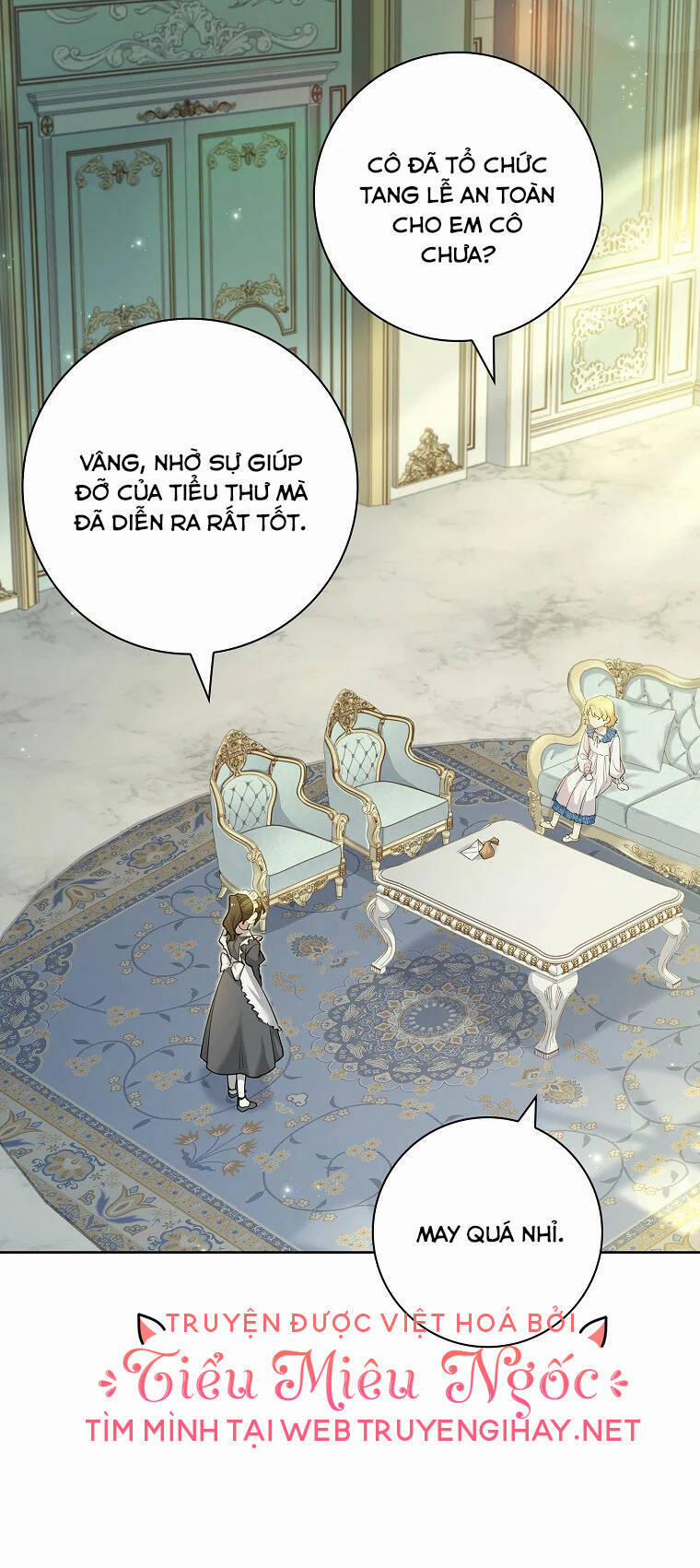 Nam Chính À, Tôi Sẽ Tôn Trọng Sở Thích Của Anh! 15 trang 35