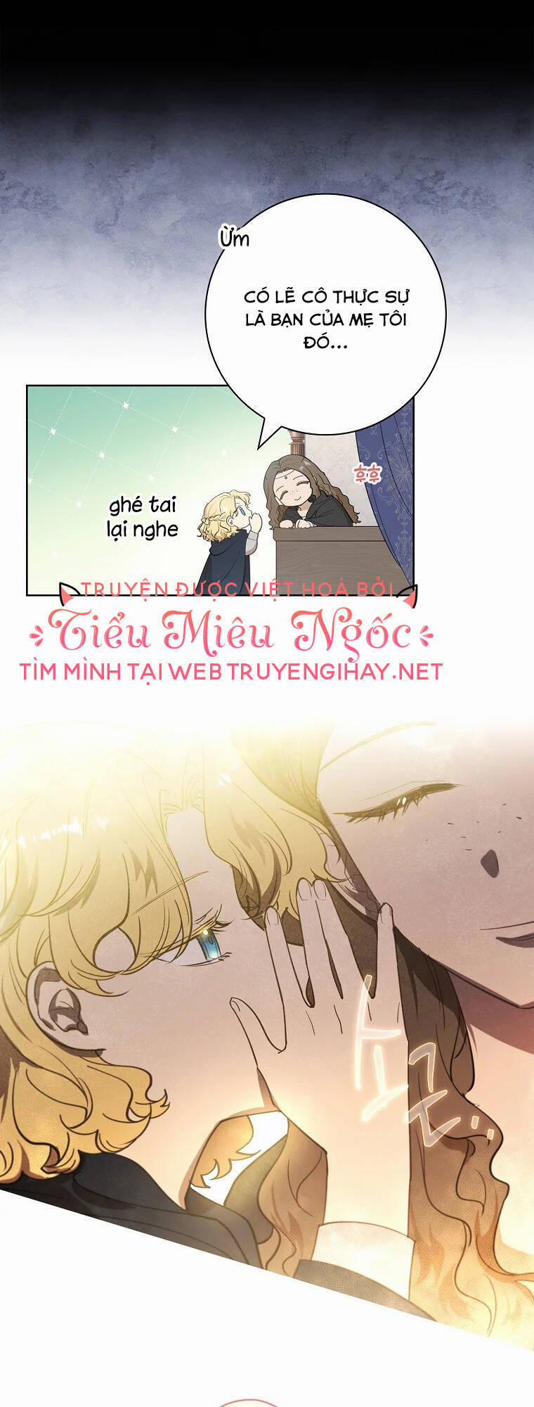 Nam Chính À, Tôi Sẽ Tôn Trọng Sở Thích Của Anh! 16 trang 19