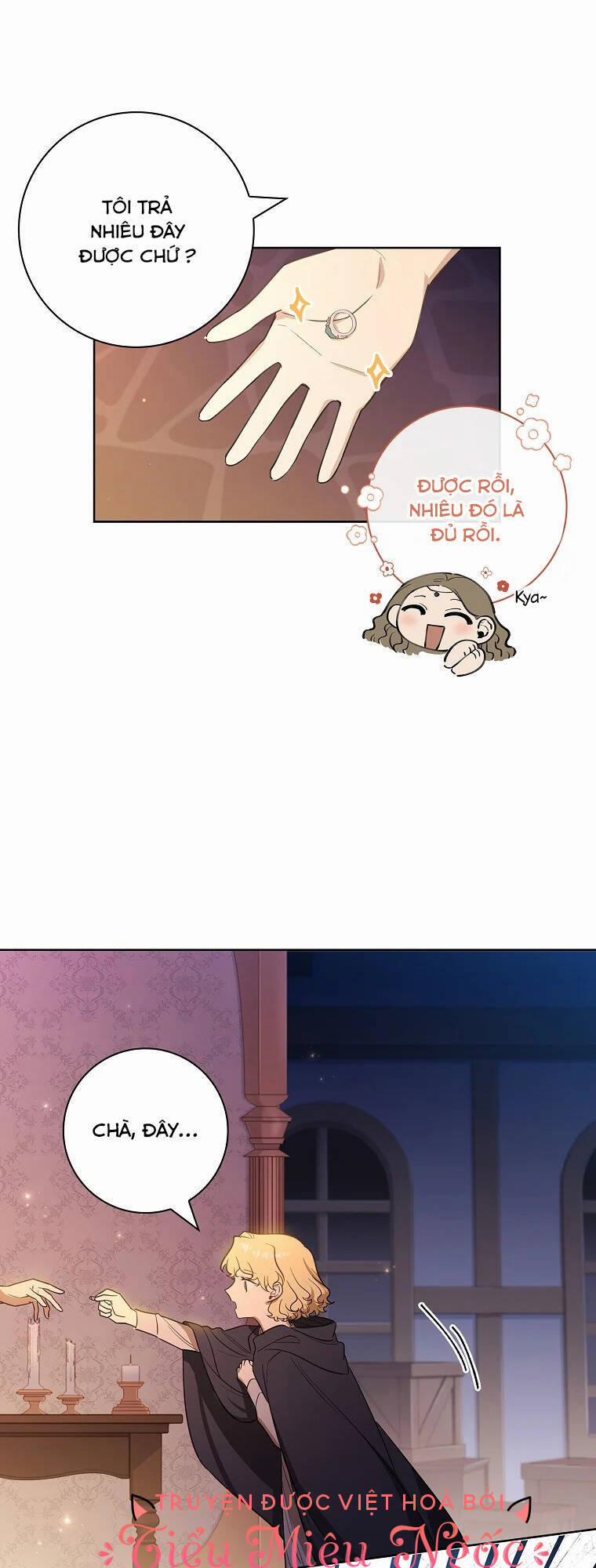 Nam Chính À, Tôi Sẽ Tôn Trọng Sở Thích Của Anh! 16 trang 29