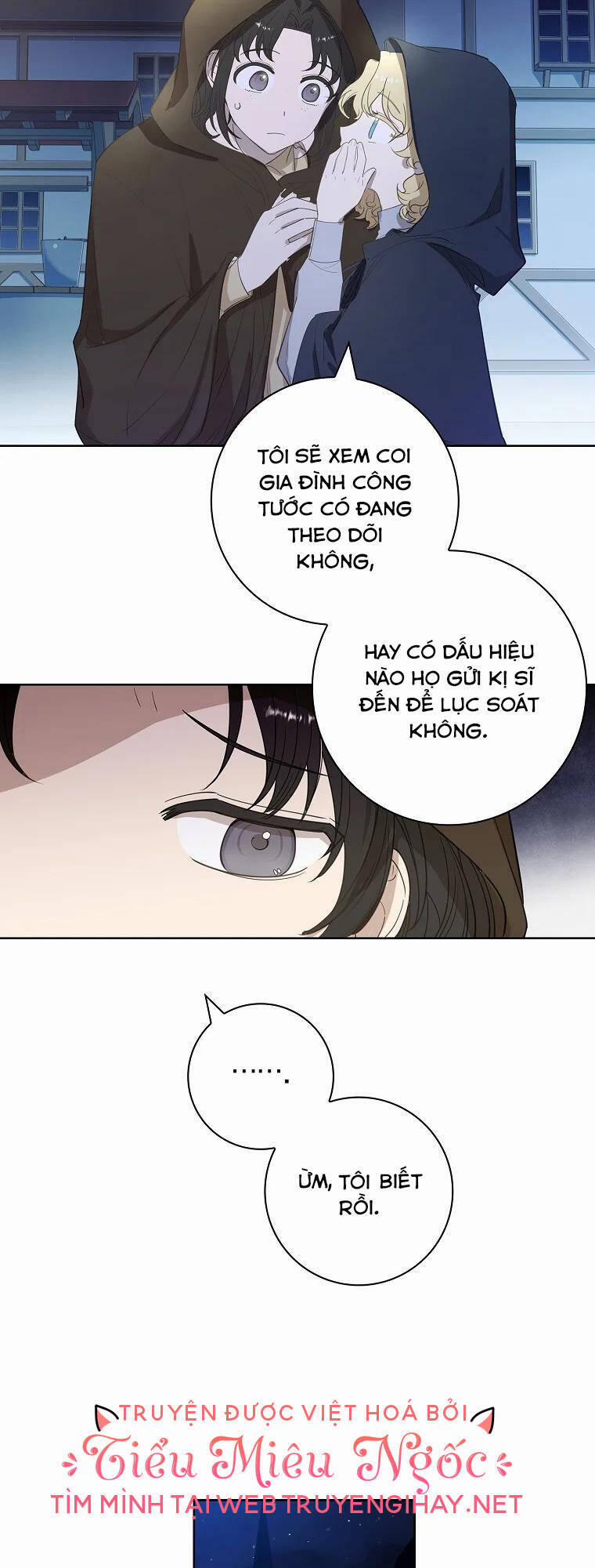 Nam Chính À, Tôi Sẽ Tôn Trọng Sở Thích Của Anh! 16 trang 3