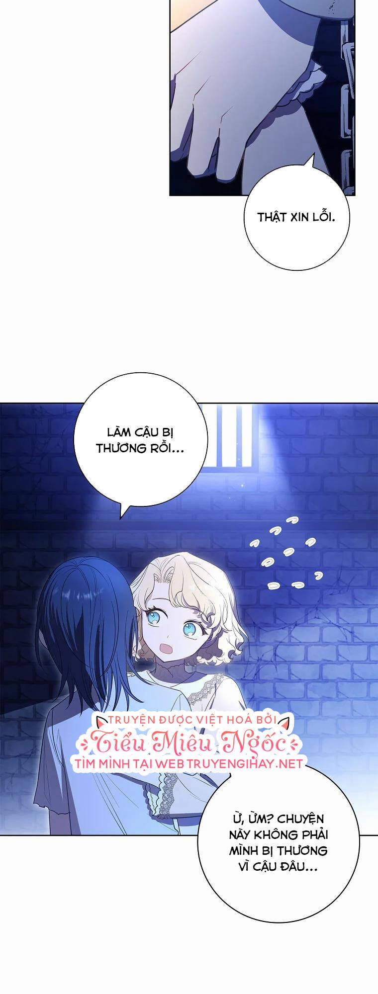 Nam Chính À, Tôi Sẽ Tôn Trọng Sở Thích Của Anh! 19 trang 12