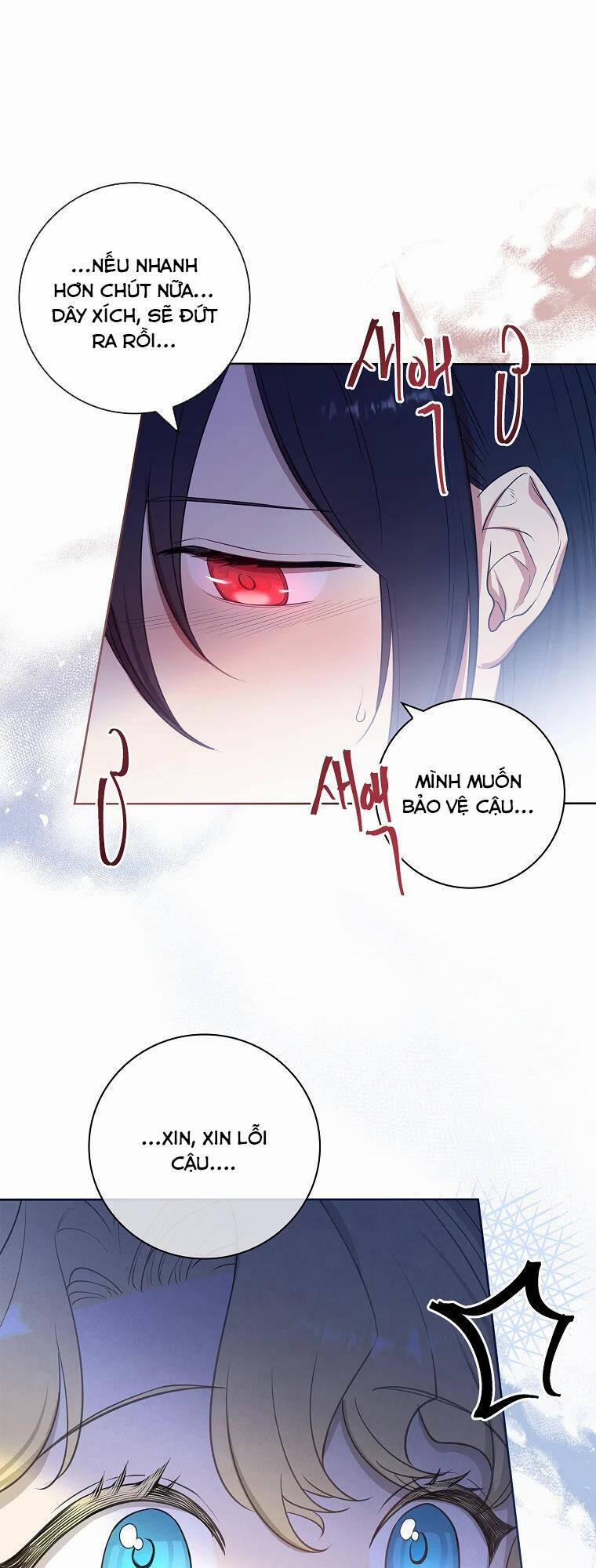 Nam Chính À, Tôi Sẽ Tôn Trọng Sở Thích Của Anh! 19 trang 13