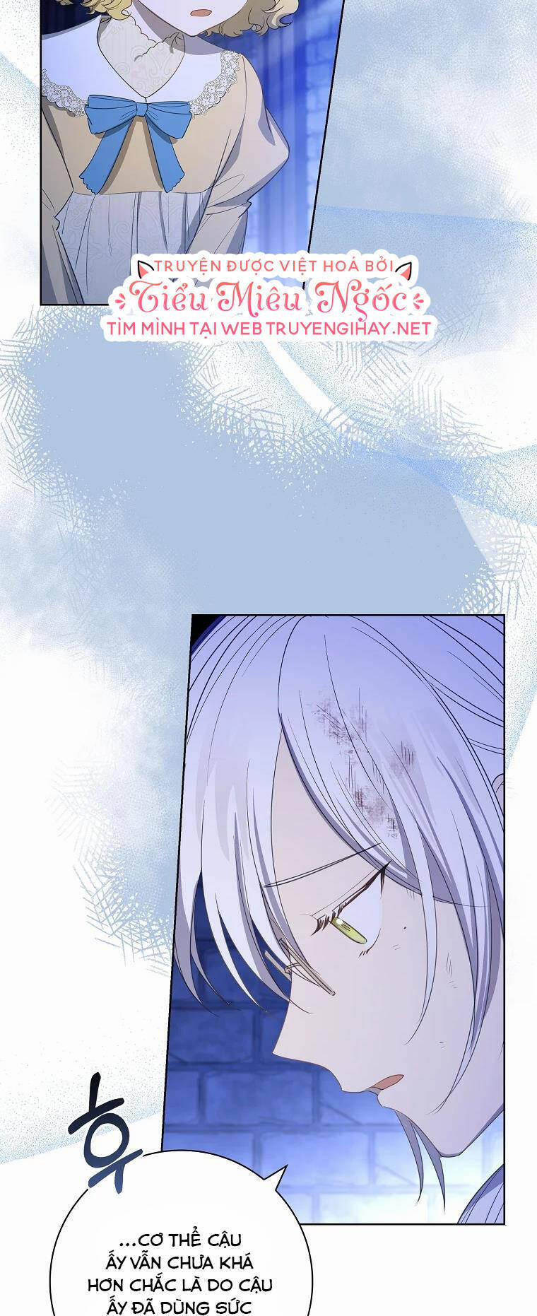 Nam Chính À, Tôi Sẽ Tôn Trọng Sở Thích Của Anh! 19 trang 21