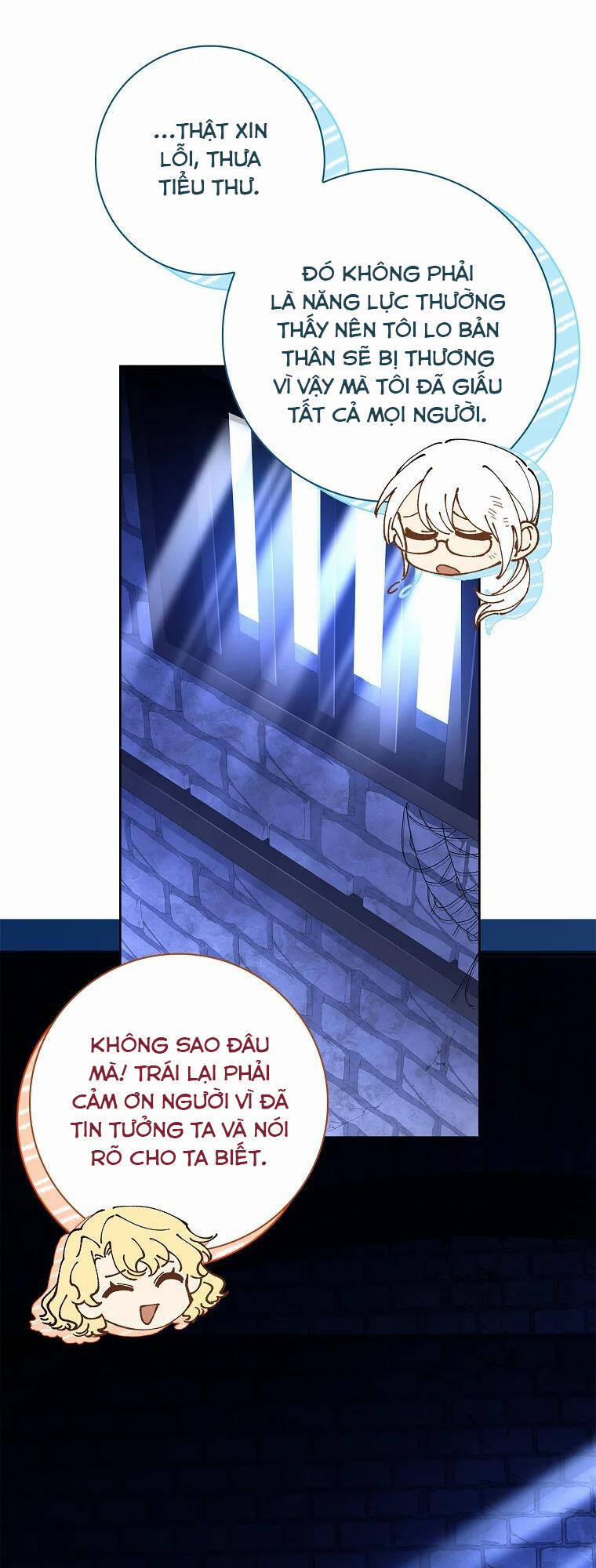 Nam Chính À, Tôi Sẽ Tôn Trọng Sở Thích Của Anh! 19 trang 29