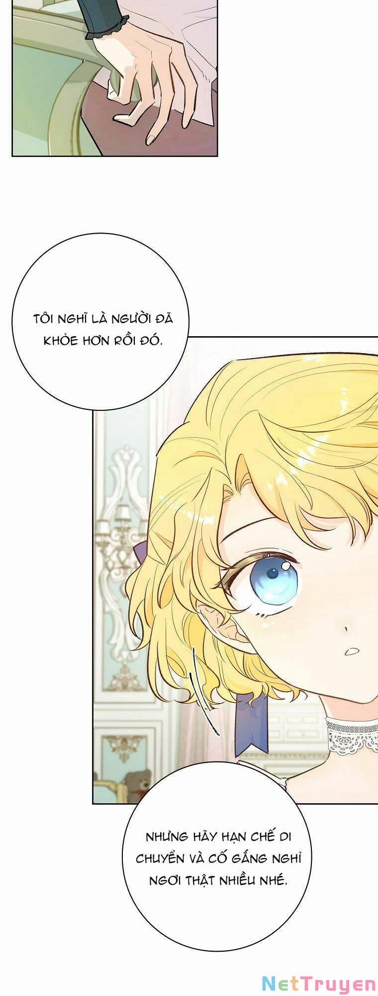 Nam Chính À, Tôi Sẽ Tôn Trọng Sở Thích Của Anh! 2 trang 35