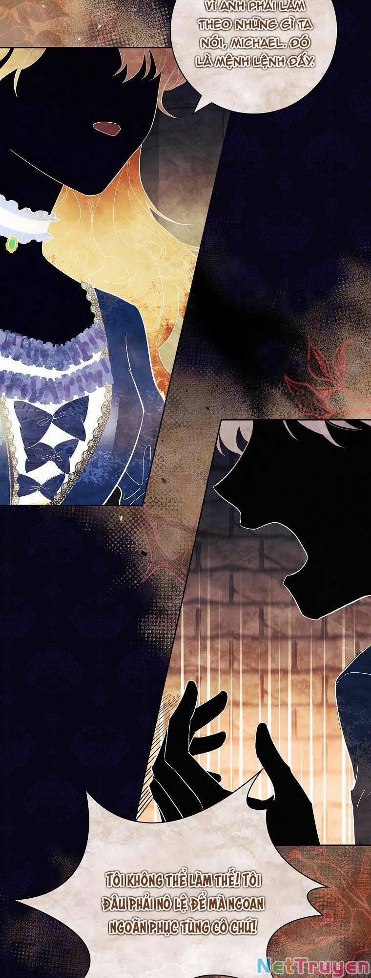 Nam Chính À, Tôi Sẽ Tôn Trọng Sở Thích Của Anh! 2 trang 4