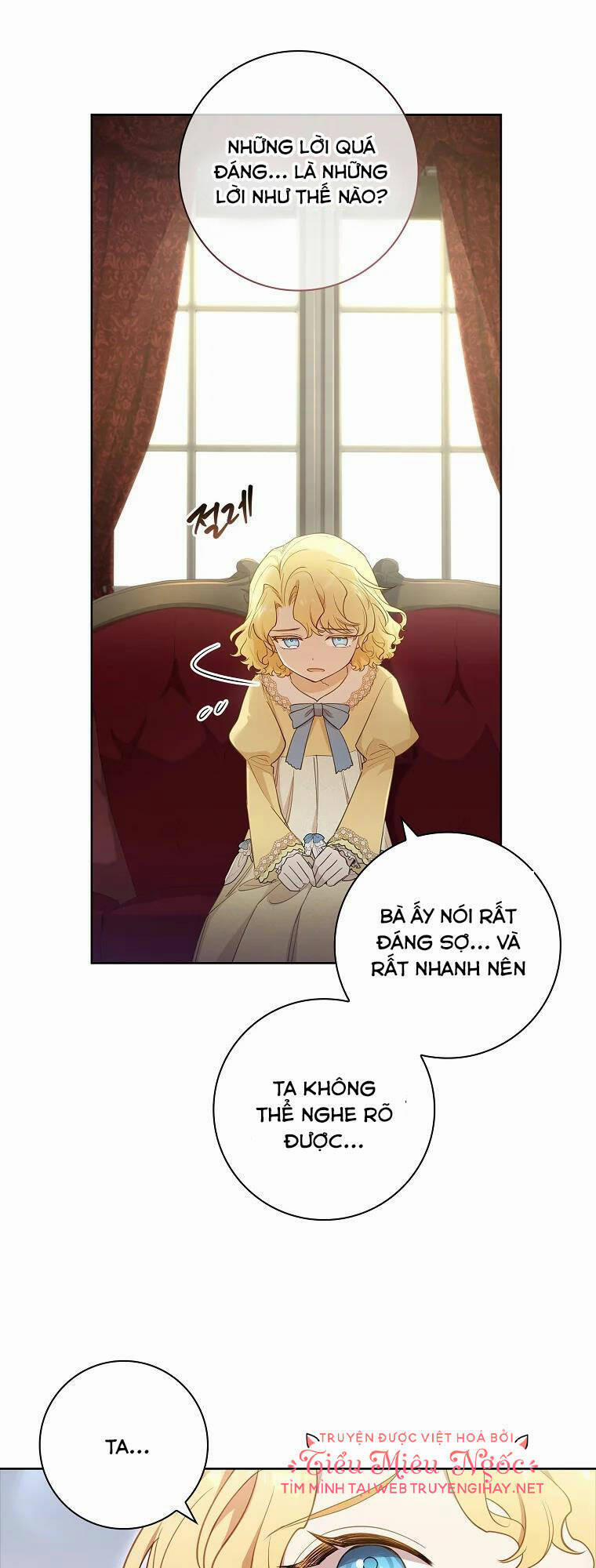 Nam Chính À, Tôi Sẽ Tôn Trọng Sở Thích Của Anh! 20 trang 14