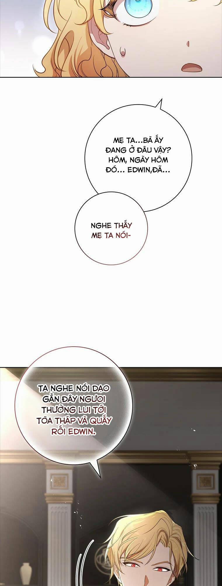 Nam Chính À, Tôi Sẽ Tôn Trọng Sở Thích Của Anh! 20 trang 15