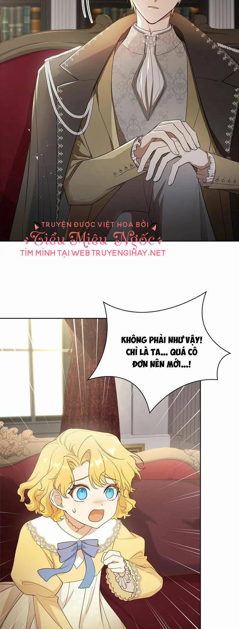 Nam Chính À, Tôi Sẽ Tôn Trọng Sở Thích Của Anh! 20 trang 16