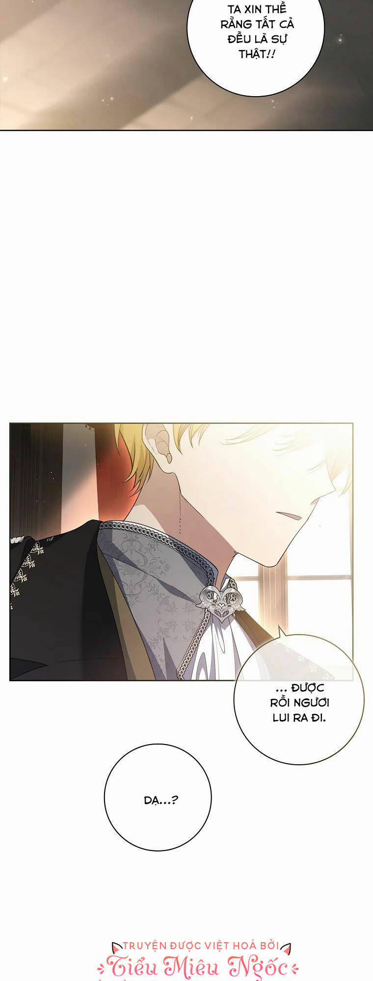 Nam Chính À, Tôi Sẽ Tôn Trọng Sở Thích Của Anh! 20 trang 27