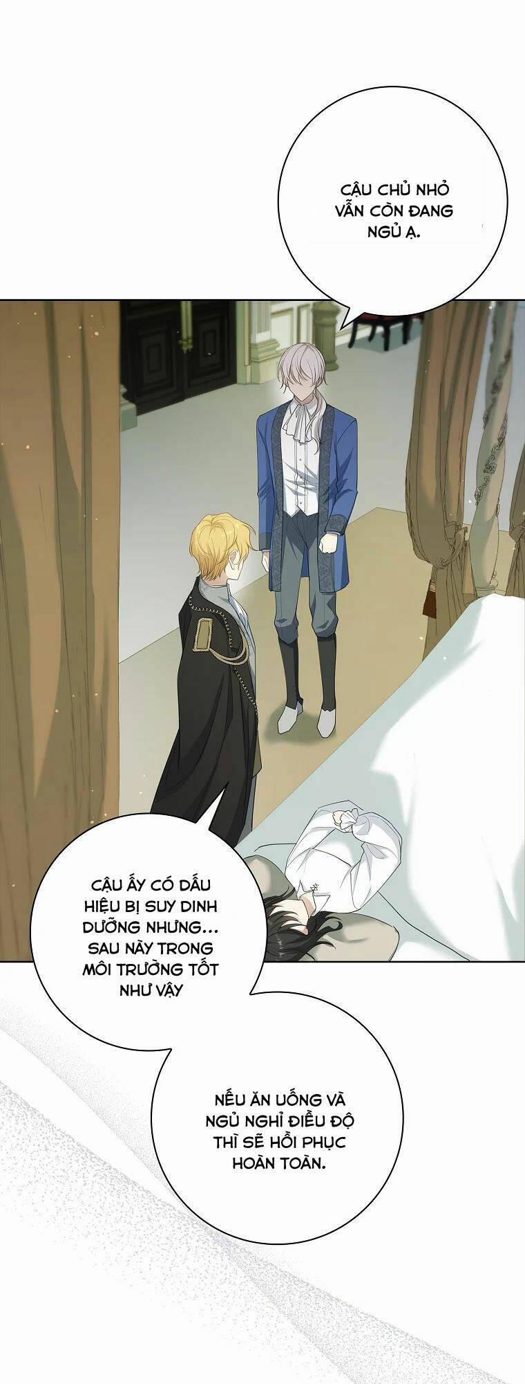 Nam Chính À, Tôi Sẽ Tôn Trọng Sở Thích Của Anh! 20 trang 44