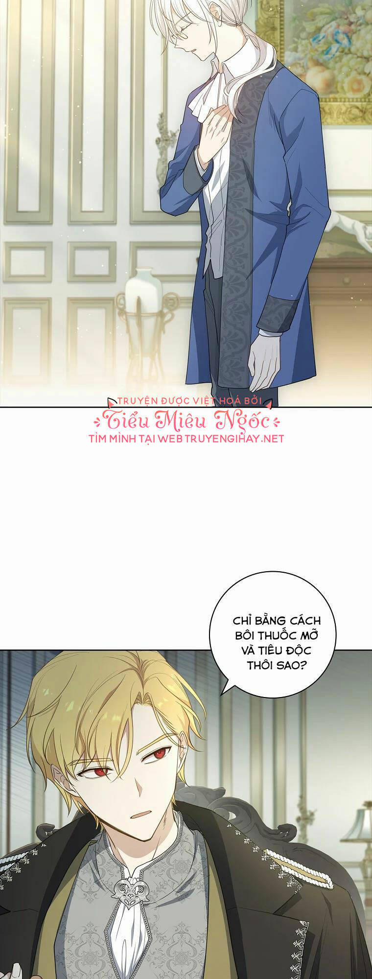 Nam Chính À, Tôi Sẽ Tôn Trọng Sở Thích Của Anh! 20 trang 50