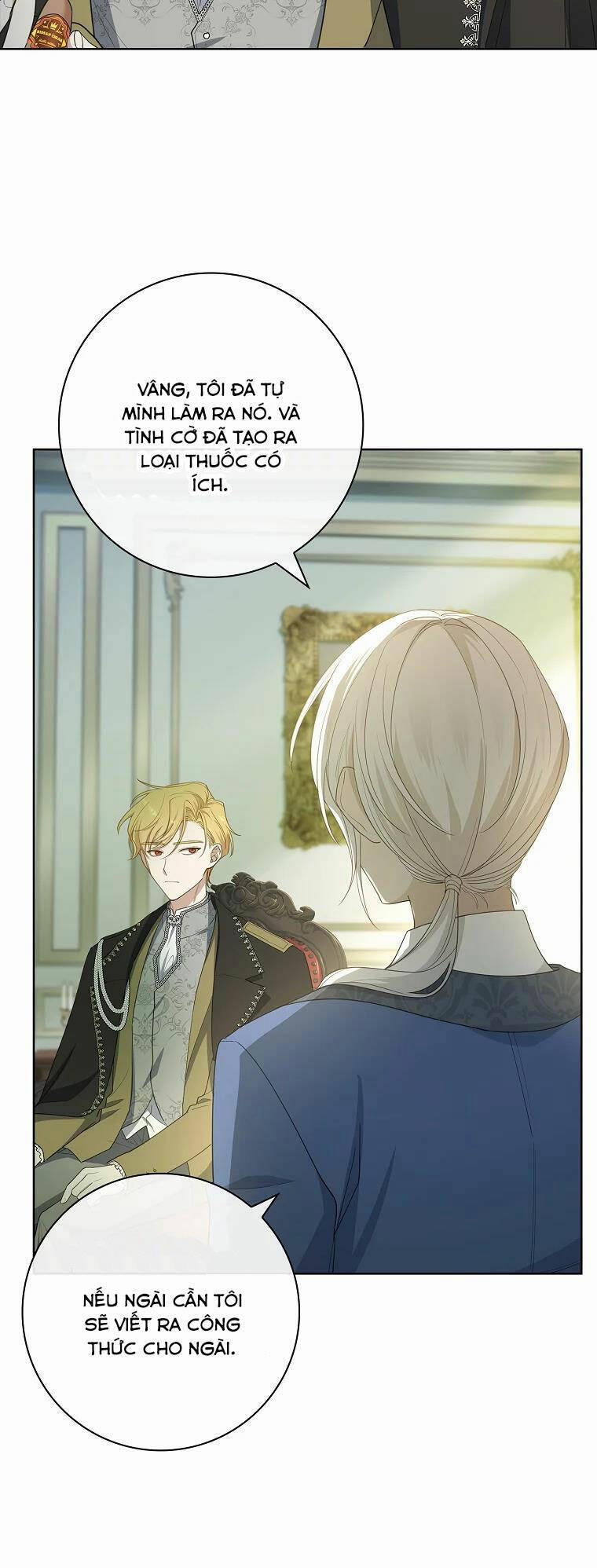 Nam Chính À, Tôi Sẽ Tôn Trọng Sở Thích Của Anh! 20 trang 51