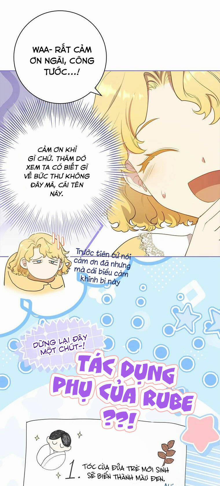 Nam Chính À, Tôi Sẽ Tôn Trọng Sở Thích Của Anh! 20 trang 6