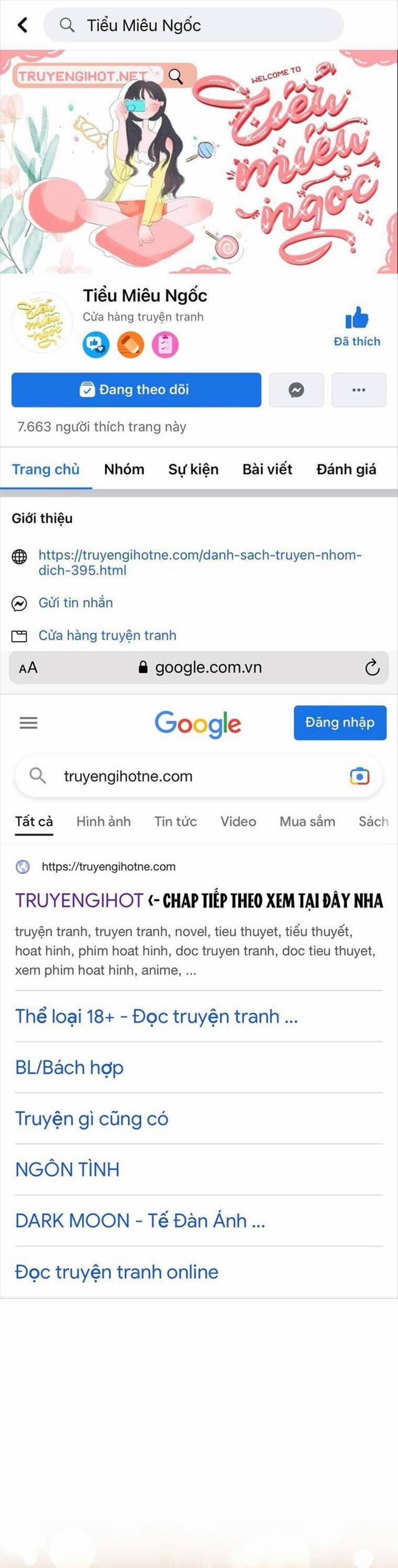 Nam Chính À, Tôi Sẽ Tôn Trọng Sở Thích Của Anh! 23 trang 0