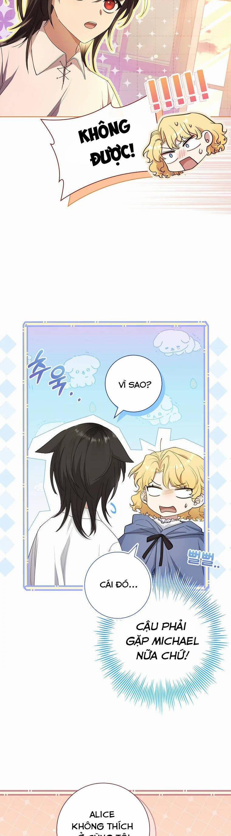 Nam Chính À, Tôi Sẽ Tôn Trọng Sở Thích Của Anh! 23 trang 12