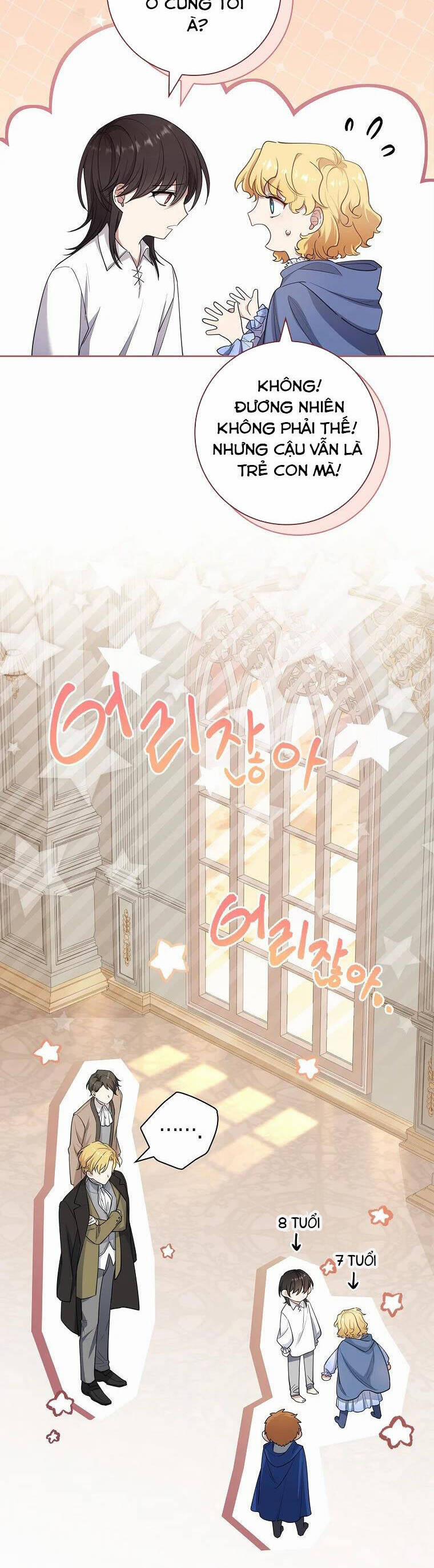 Nam Chính À, Tôi Sẽ Tôn Trọng Sở Thích Của Anh! 23 trang 13