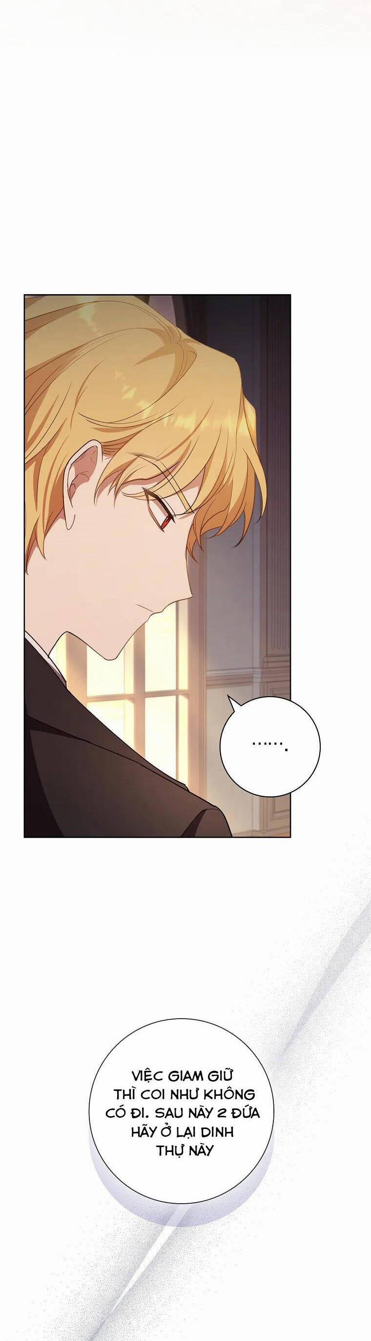 Nam Chính À, Tôi Sẽ Tôn Trọng Sở Thích Của Anh! 23 trang 14