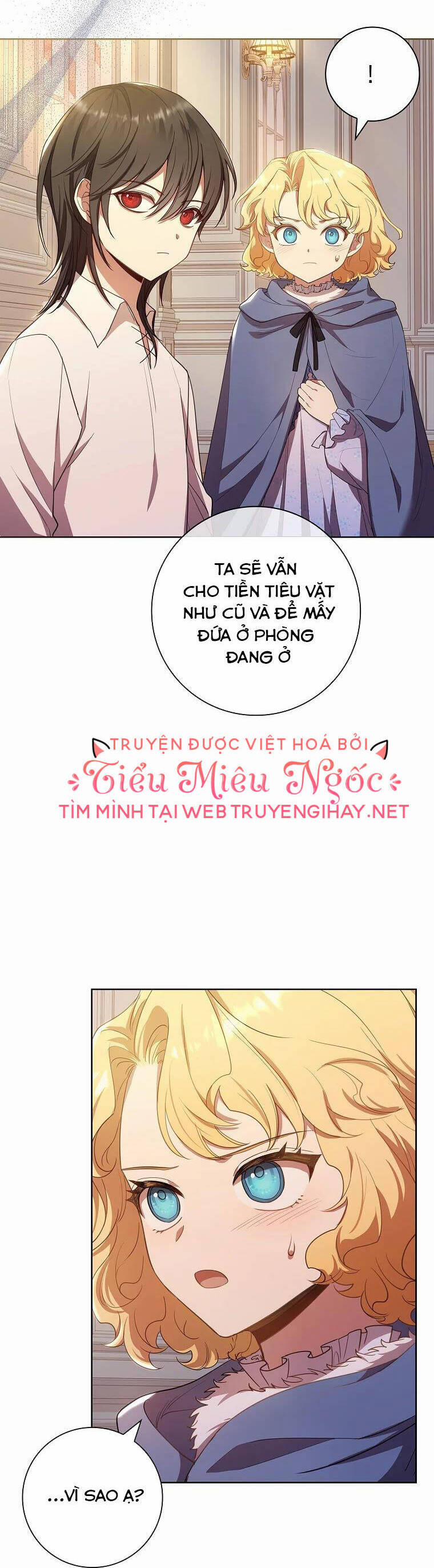 Nam Chính À, Tôi Sẽ Tôn Trọng Sở Thích Của Anh! 23 trang 15