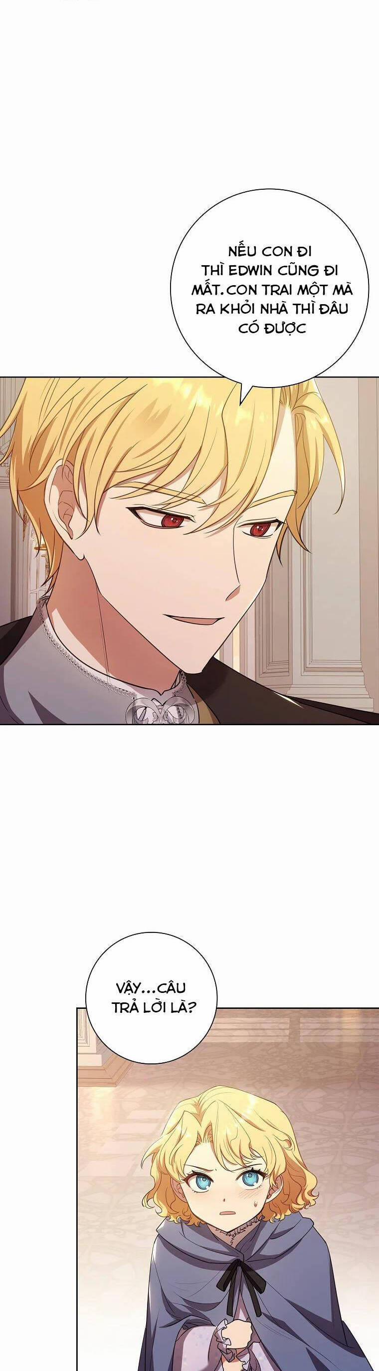 Nam Chính À, Tôi Sẽ Tôn Trọng Sở Thích Của Anh! 23 trang 16