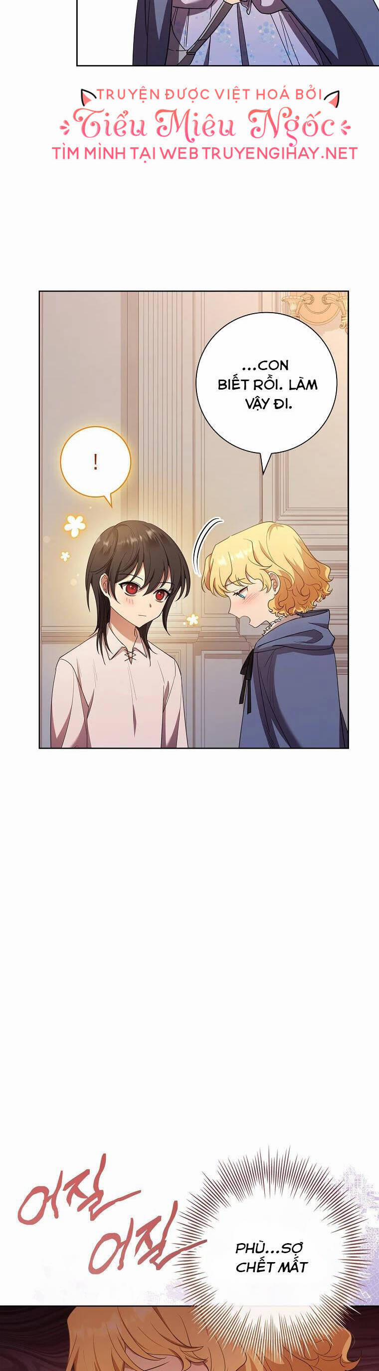 Nam Chính À, Tôi Sẽ Tôn Trọng Sở Thích Của Anh! 23 trang 17