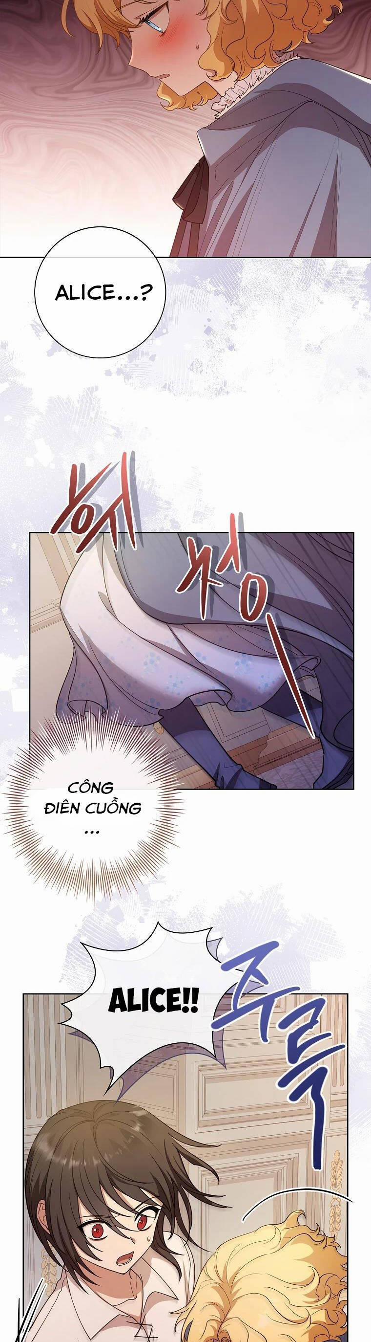 Nam Chính À, Tôi Sẽ Tôn Trọng Sở Thích Của Anh! 23 trang 18