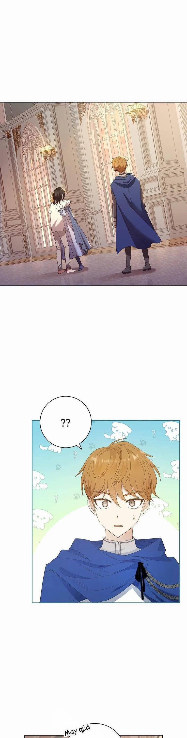 Nam Chính À, Tôi Sẽ Tôn Trọng Sở Thích Của Anh! 23 trang 2