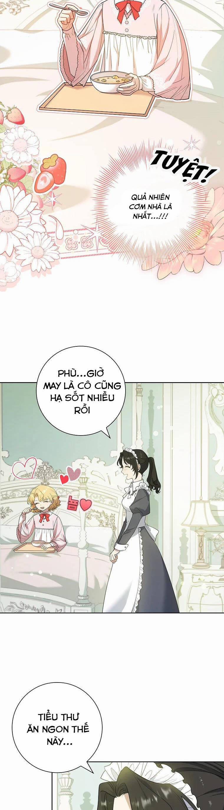 Nam Chính À, Tôi Sẽ Tôn Trọng Sở Thích Của Anh! 23 trang 22