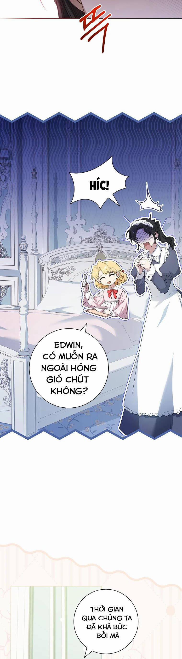 Nam Chính À, Tôi Sẽ Tôn Trọng Sở Thích Của Anh! 23 trang 28