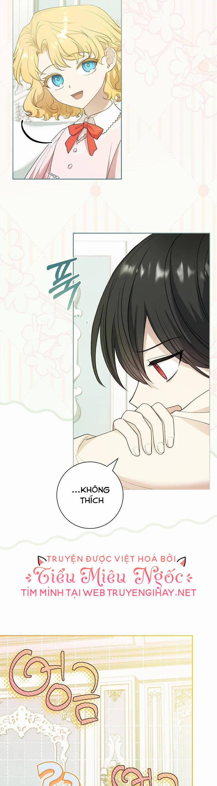 Nam Chính À, Tôi Sẽ Tôn Trọng Sở Thích Của Anh! 23 trang 29