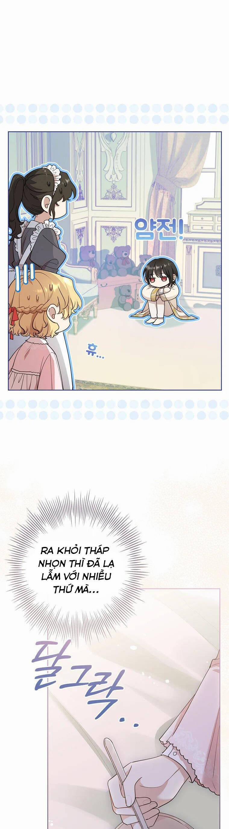 Nam Chính À, Tôi Sẽ Tôn Trọng Sở Thích Của Anh! 23 trang 31