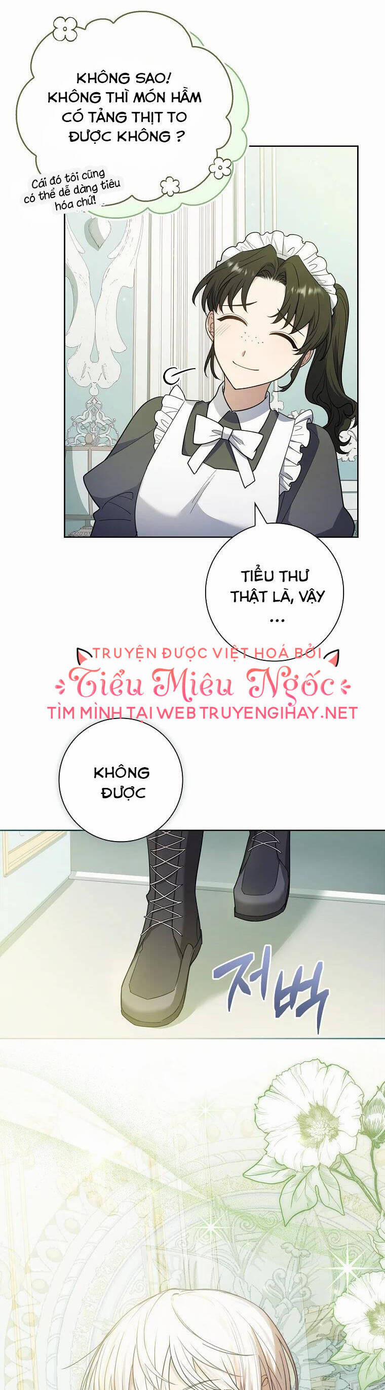 Nam Chính À, Tôi Sẽ Tôn Trọng Sở Thích Của Anh! 23 trang 33