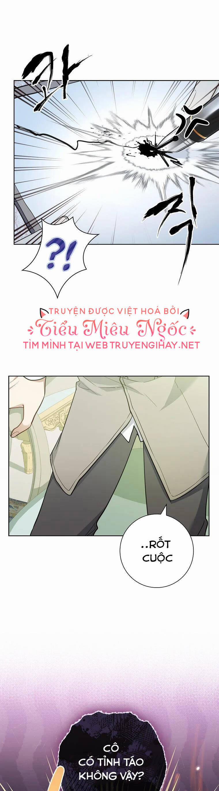 Nam Chính À, Tôi Sẽ Tôn Trọng Sở Thích Của Anh! 23 trang 39