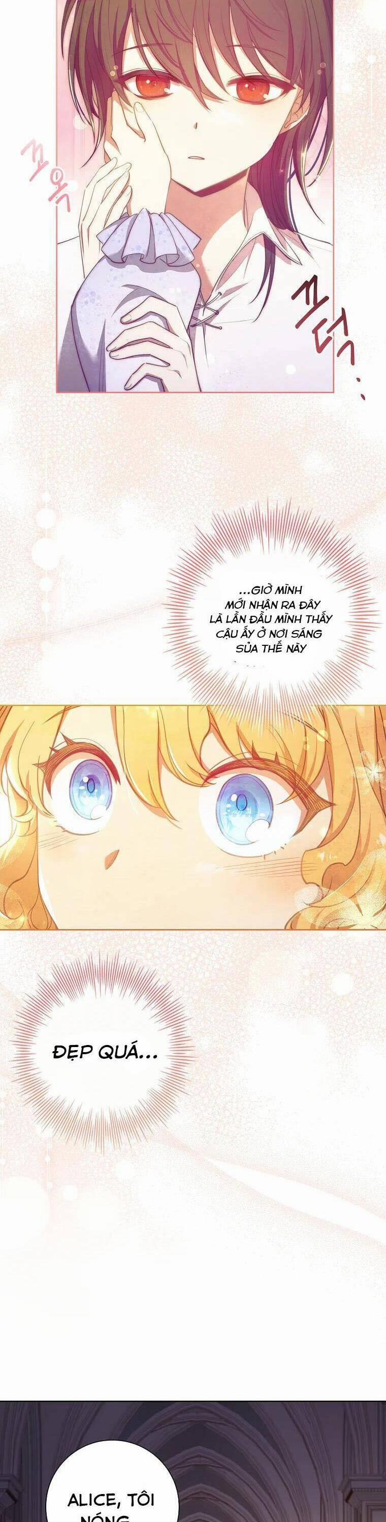 Nam Chính À, Tôi Sẽ Tôn Trọng Sở Thích Của Anh! 23 trang 4