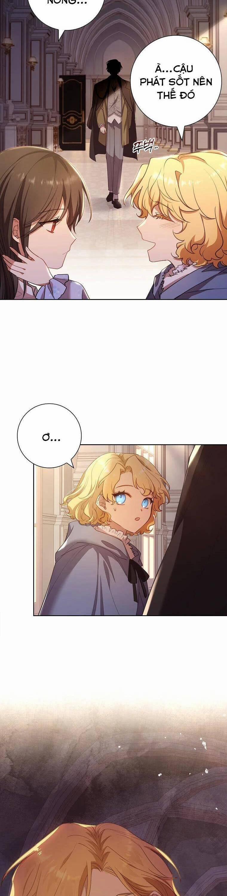 Nam Chính À, Tôi Sẽ Tôn Trọng Sở Thích Của Anh! 23 trang 5