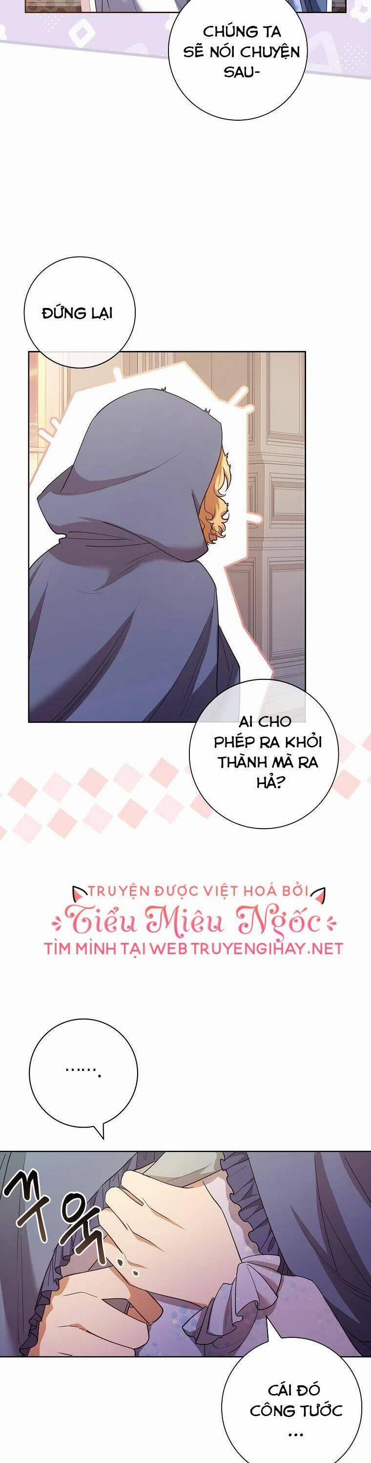 Nam Chính À, Tôi Sẽ Tôn Trọng Sở Thích Của Anh! 23 trang 7