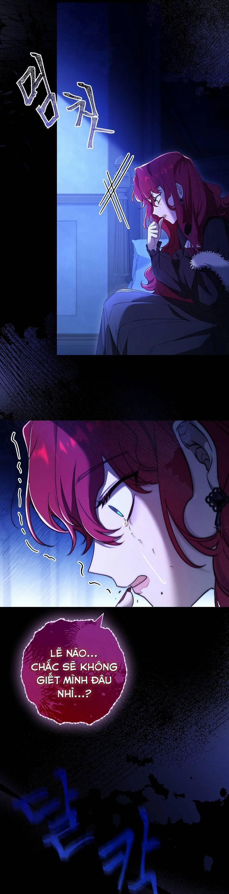 Nam Chính À, Tôi Sẽ Tôn Trọng Sở Thích Của Anh! 24 trang 17