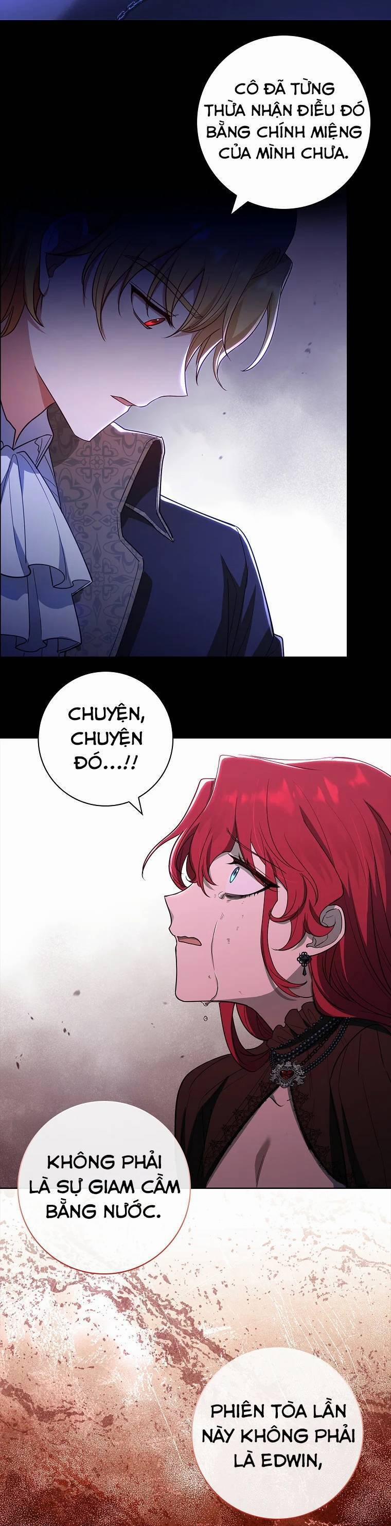 Nam Chính À, Tôi Sẽ Tôn Trọng Sở Thích Của Anh! 24 trang 22