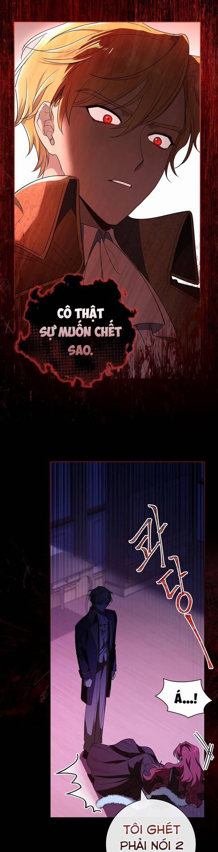 Nam Chính À, Tôi Sẽ Tôn Trọng Sở Thích Của Anh! 24 trang 27