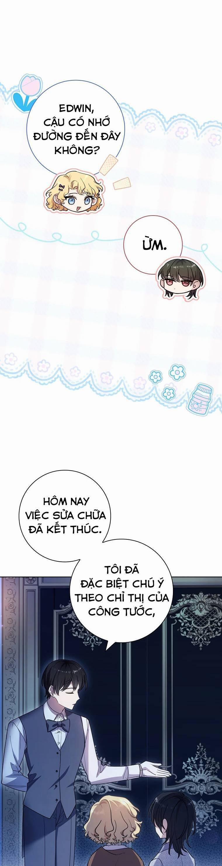 Nam Chính À, Tôi Sẽ Tôn Trọng Sở Thích Của Anh! 24 trang 35