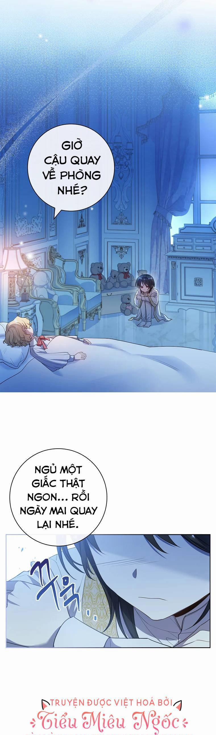 Nam Chính À, Tôi Sẽ Tôn Trọng Sở Thích Của Anh! 24 trang 4