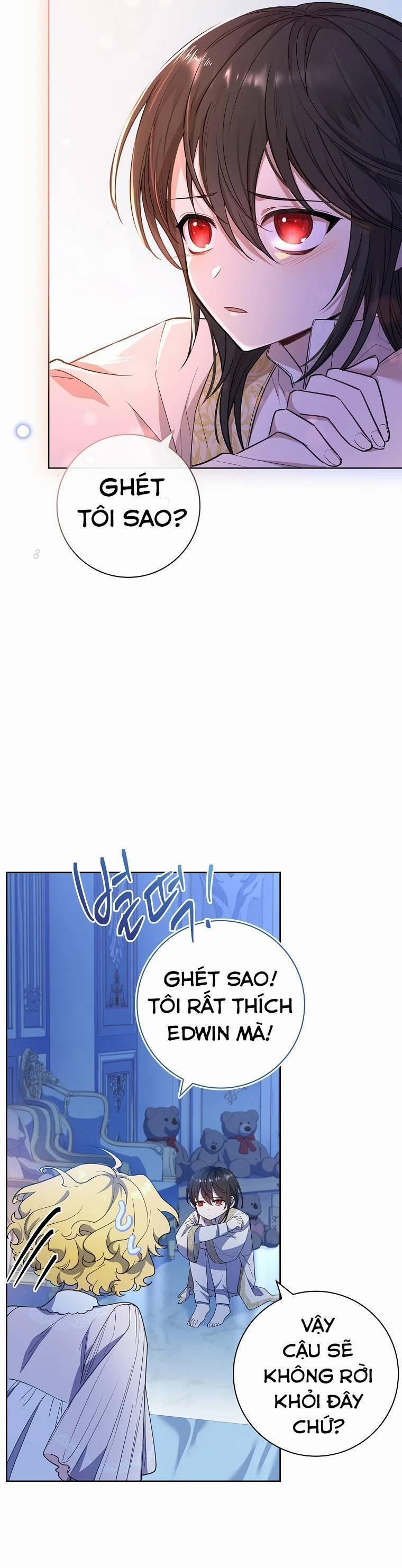 Nam Chính À, Tôi Sẽ Tôn Trọng Sở Thích Của Anh! 24 trang 7