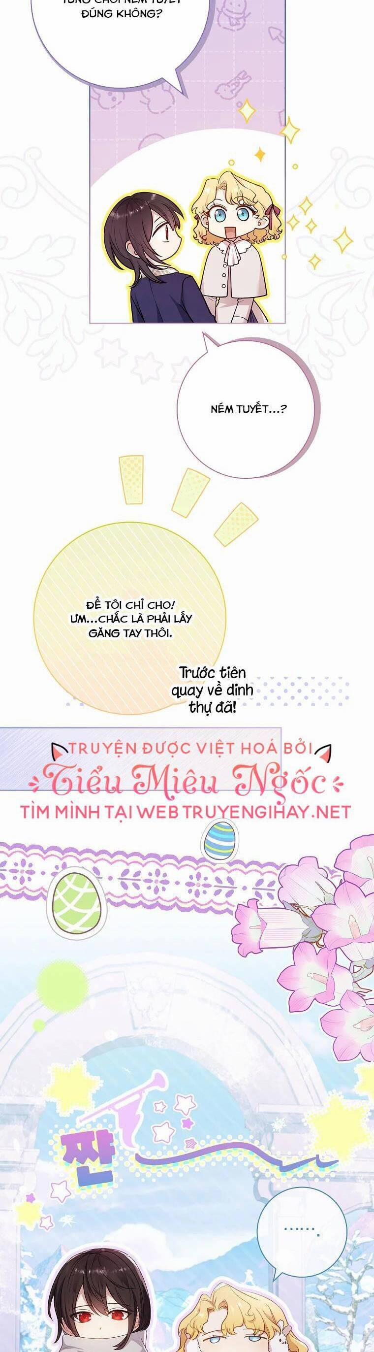 Nam Chính À, Tôi Sẽ Tôn Trọng Sở Thích Của Anh! 25 trang 10
