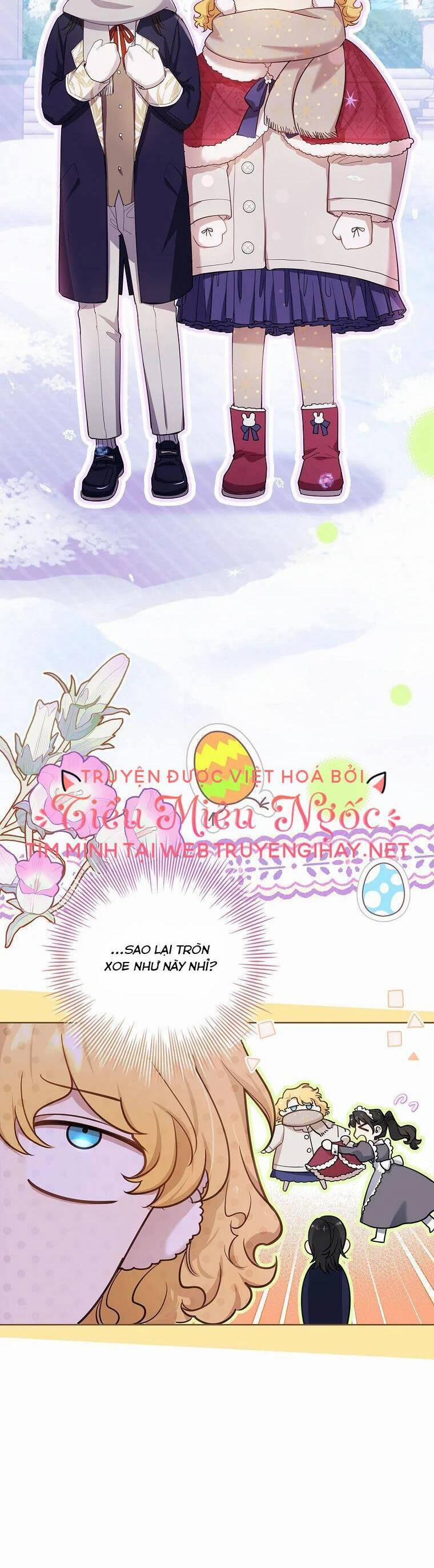 Nam Chính À, Tôi Sẽ Tôn Trọng Sở Thích Của Anh! 25 trang 11