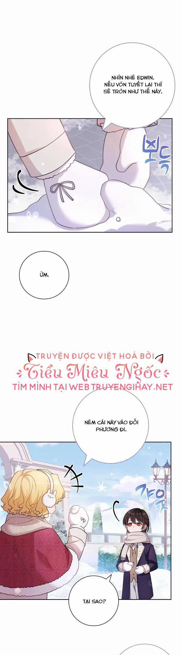 Nam Chính À, Tôi Sẽ Tôn Trọng Sở Thích Của Anh! 25 trang 12