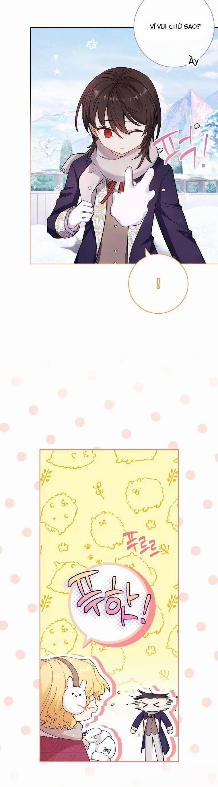 Nam Chính À, Tôi Sẽ Tôn Trọng Sở Thích Của Anh! 25 trang 13