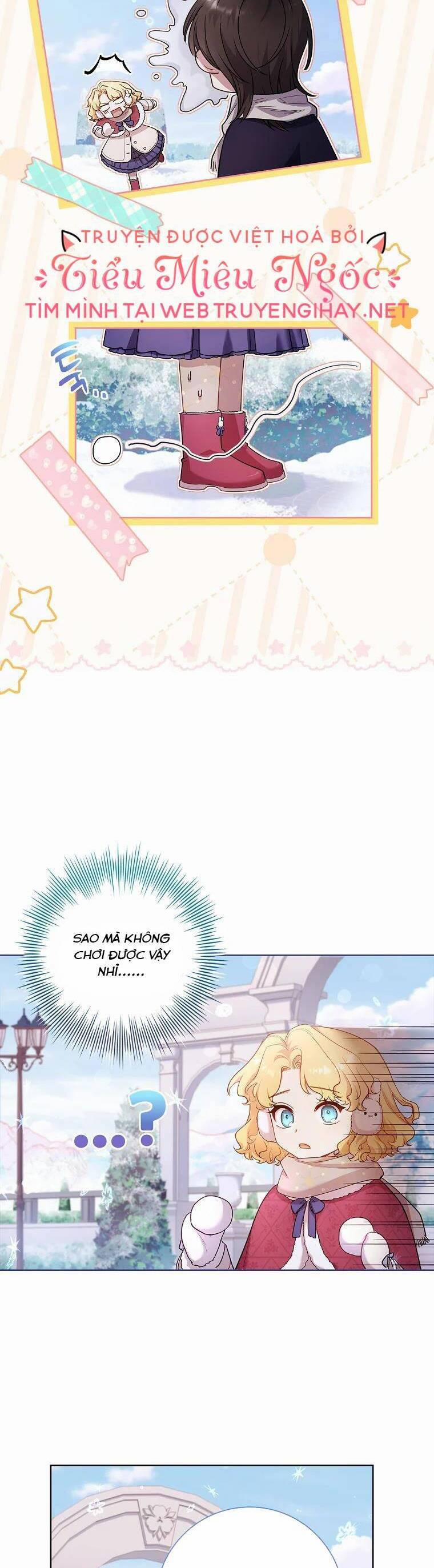 Nam Chính À, Tôi Sẽ Tôn Trọng Sở Thích Của Anh! 25 trang 16