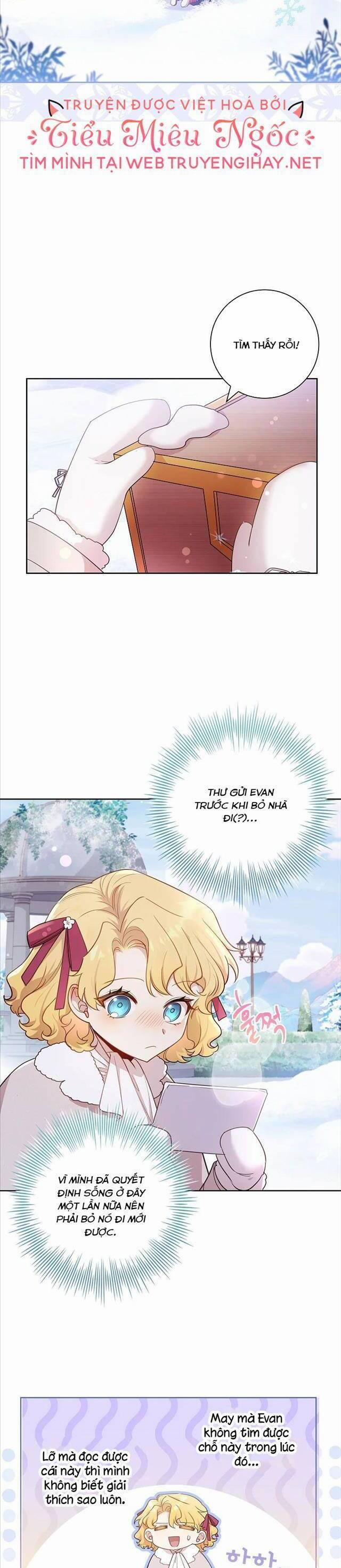 Nam Chính À, Tôi Sẽ Tôn Trọng Sở Thích Của Anh! 25 trang 2