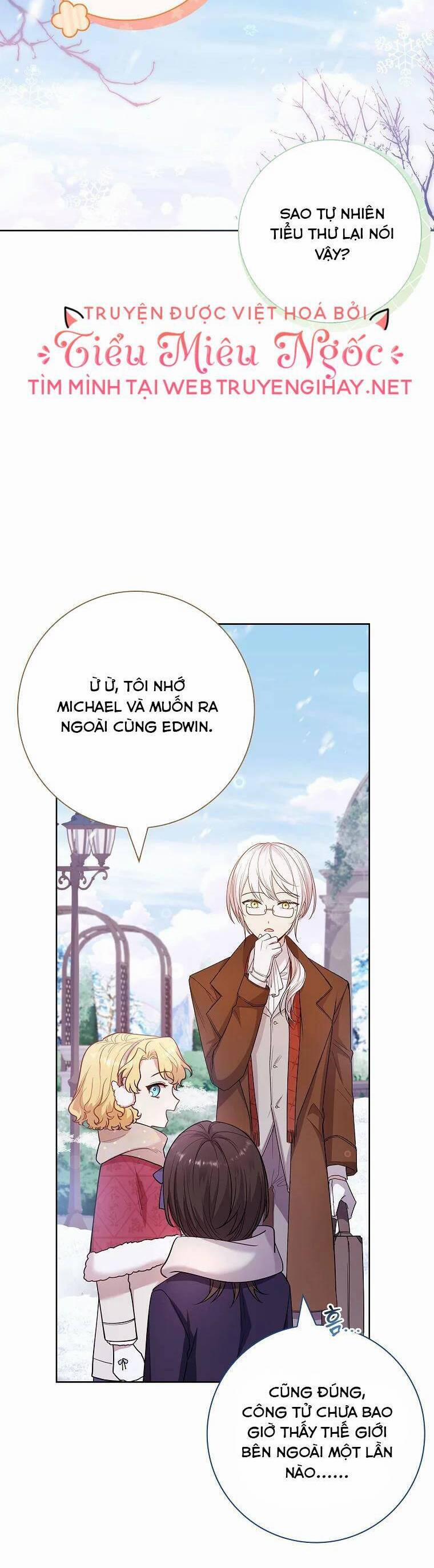 Nam Chính À, Tôi Sẽ Tôn Trọng Sở Thích Của Anh! 25 trang 21